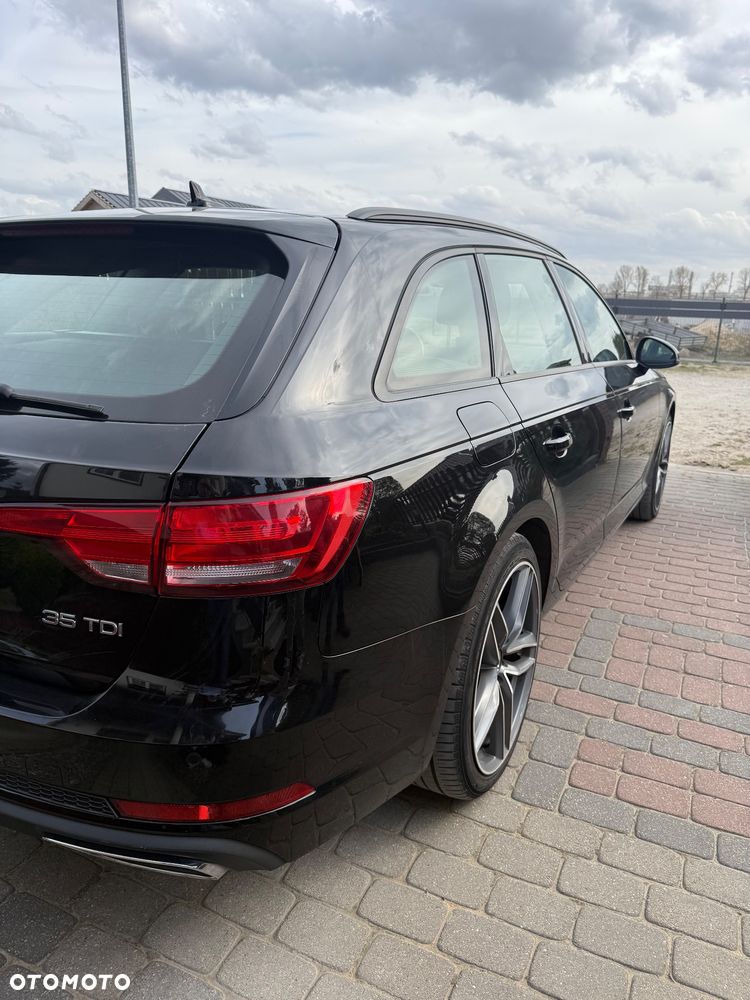 Audi A4 Avant - 10