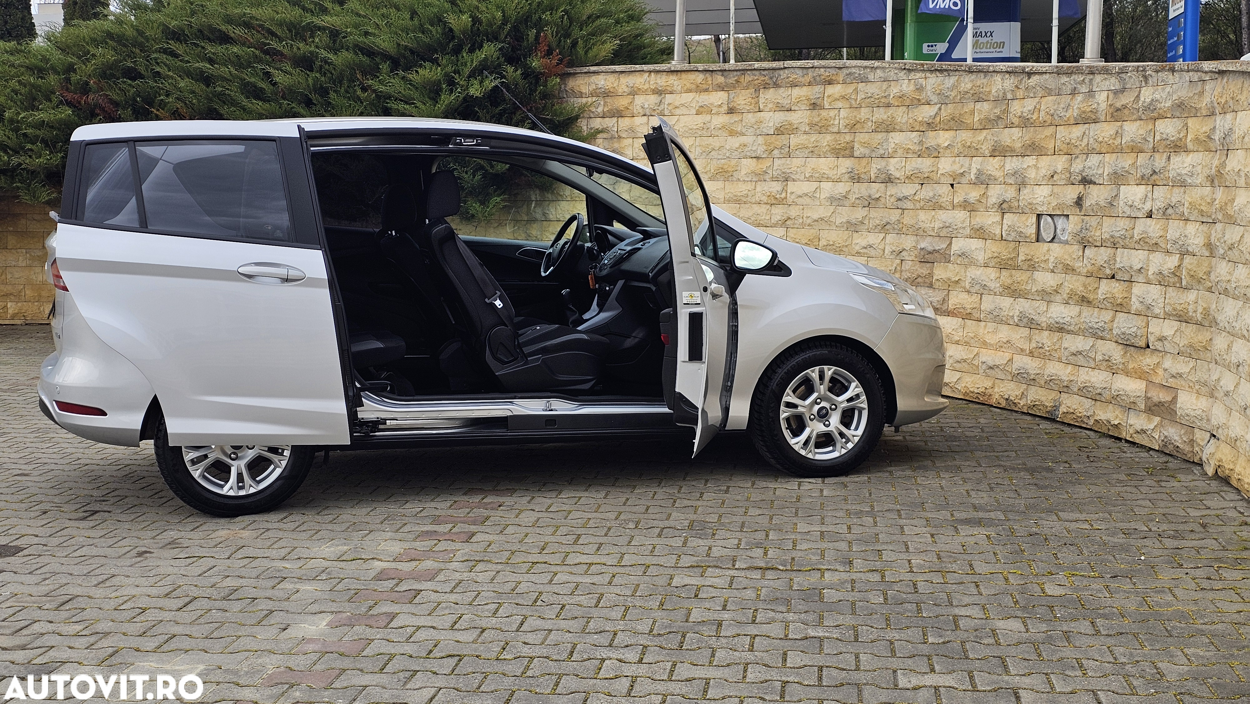 Ford B-Max 1.0 EcoBoost Titanium - 8
