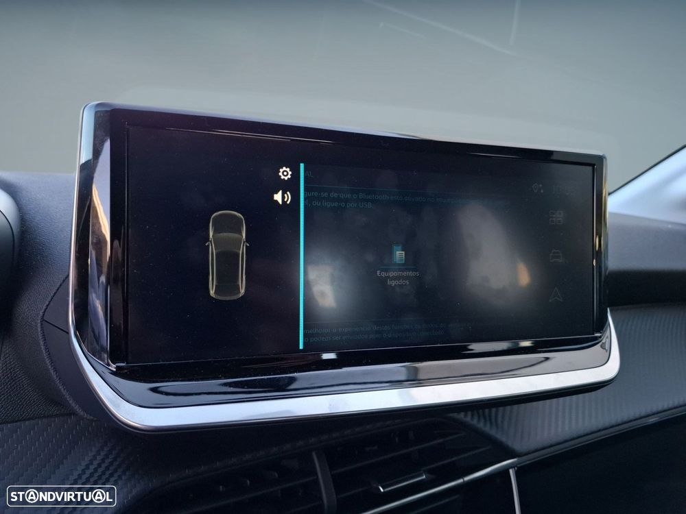 Peugeot e-208 50 kWh Style - 13