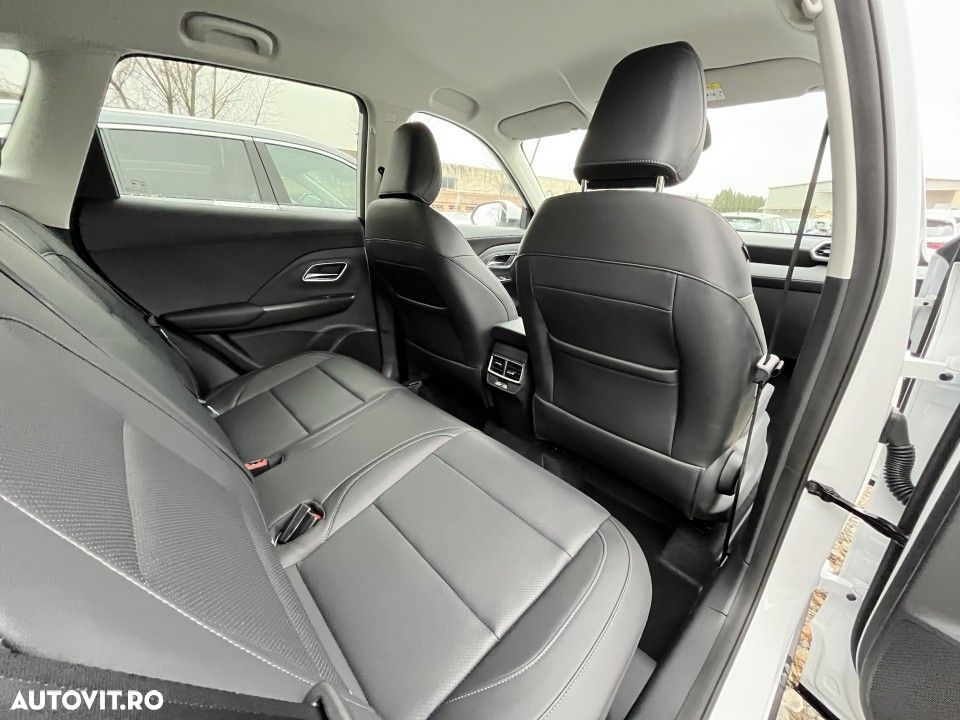 MG ZS HEV - 27