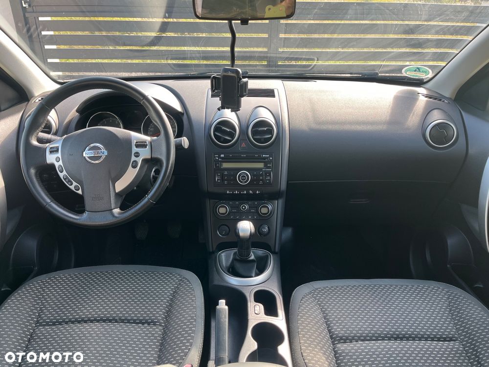 Nissan Qashqai - 7