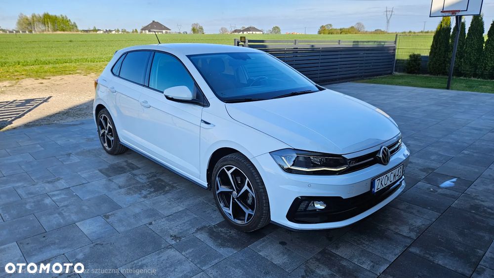 Volkswagen Polo 1.0 TSI OPF R-Line - 6