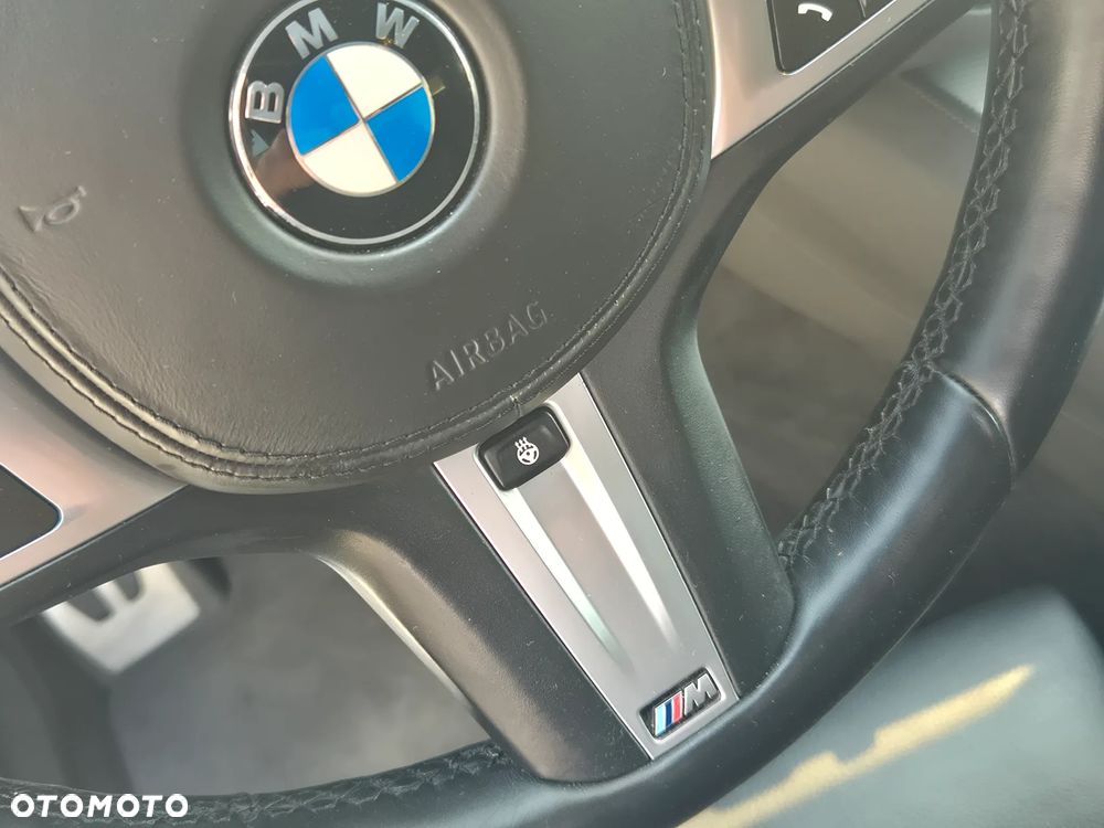 BMW Seria 5 520d xDrive M Sport sport - 16