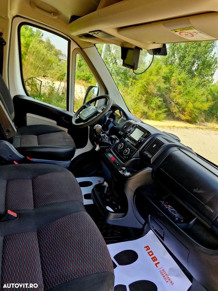 Peugeot Boxer - 15