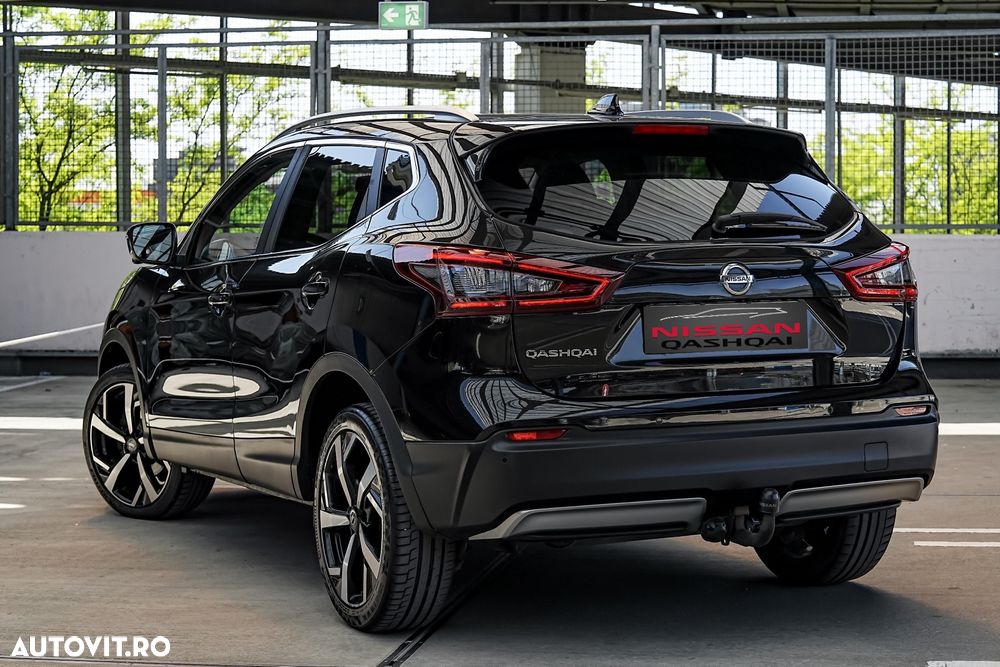 Nissan Qashqai 1.3 DIG-T MHEV Xtronic Tekna - 12