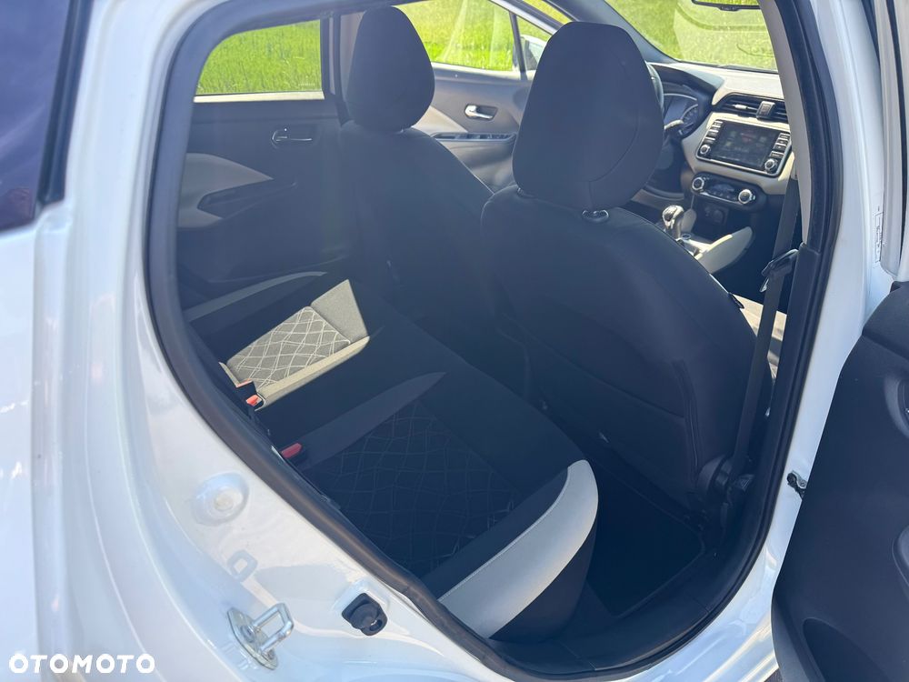 Nissan Micra 0.9 IG-T Visia Plus - 21