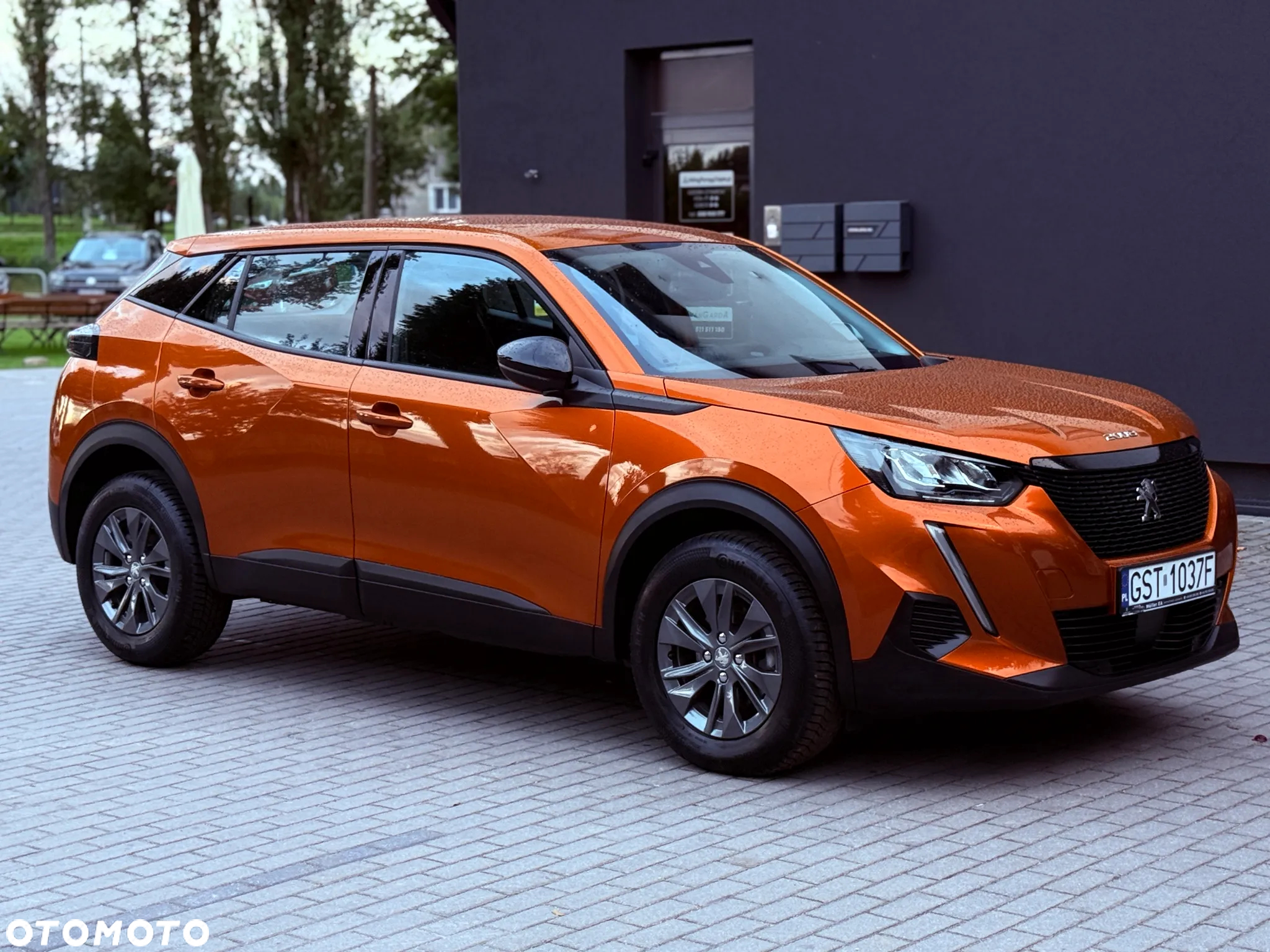 Peugeot 2008 1.2 PureTech Active Pack S&S EAT8 - 3