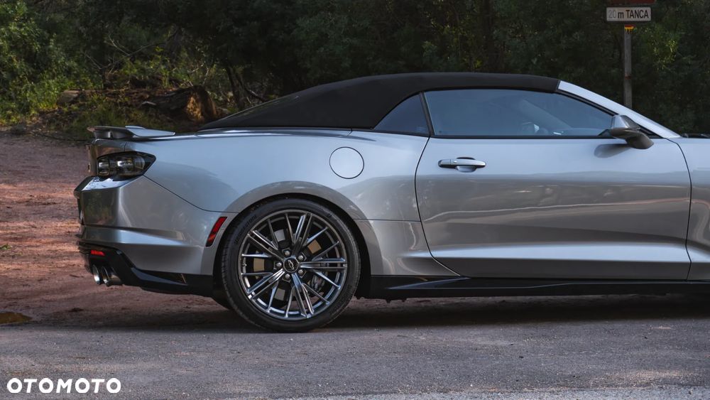Chevrolet Camaro - 6
