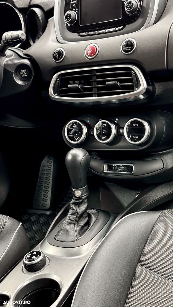 Fiat 500X 2.0 Mjet 4X4 Aut. Cross - 16