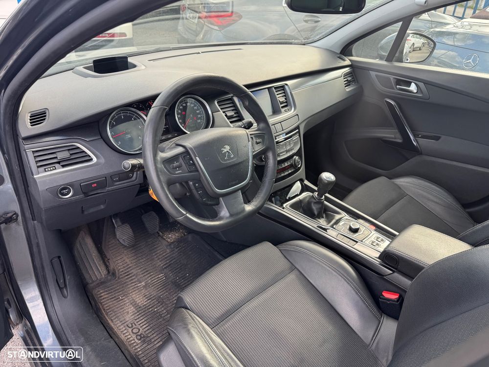Peugeot 508 SW 2.0 HDi Allure 125g - 10