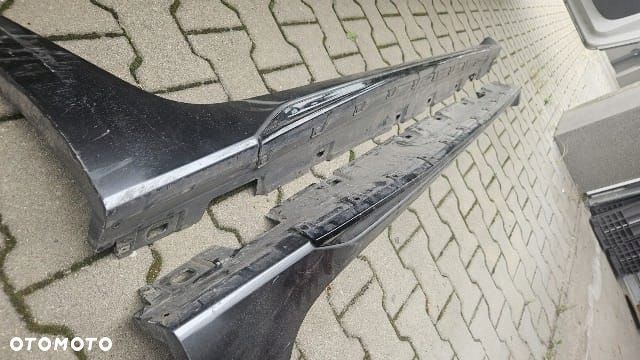 AUDI A5 RS5 8W8 LIFT B9 LISTWY PROGOWE PRAWA I LEWA 8w8853860G 8w8853859G - 3