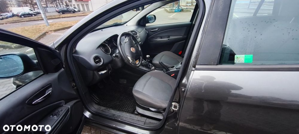 Fiat Bravo - 2