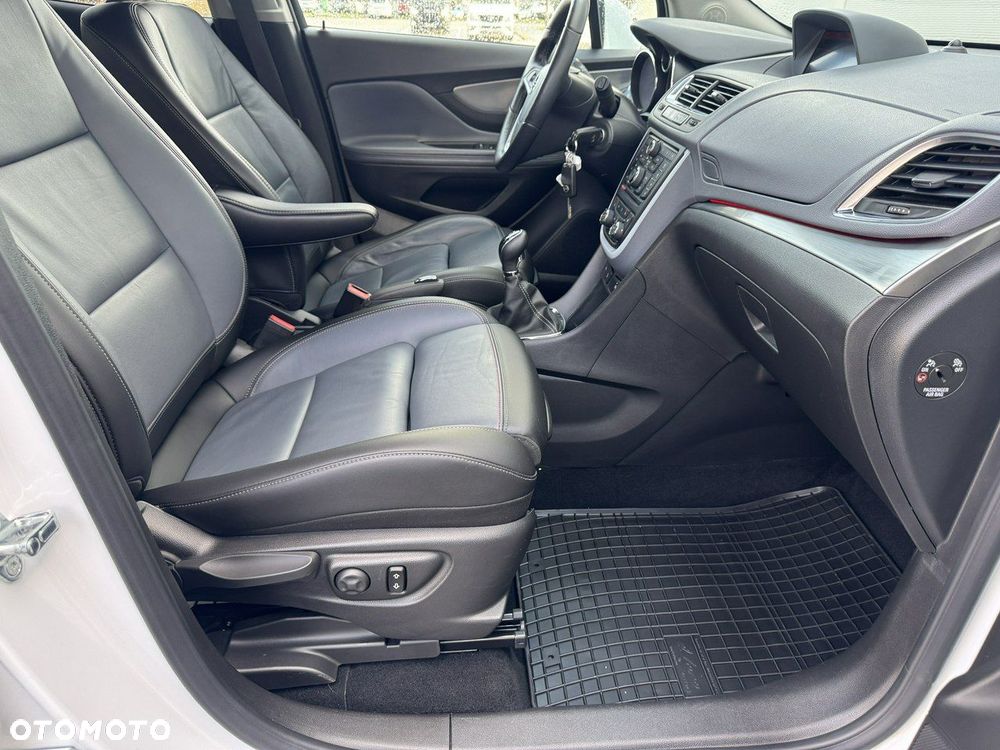 Opel Mokka 1.6 CDTI Cosmo S&S 4x4 - 35