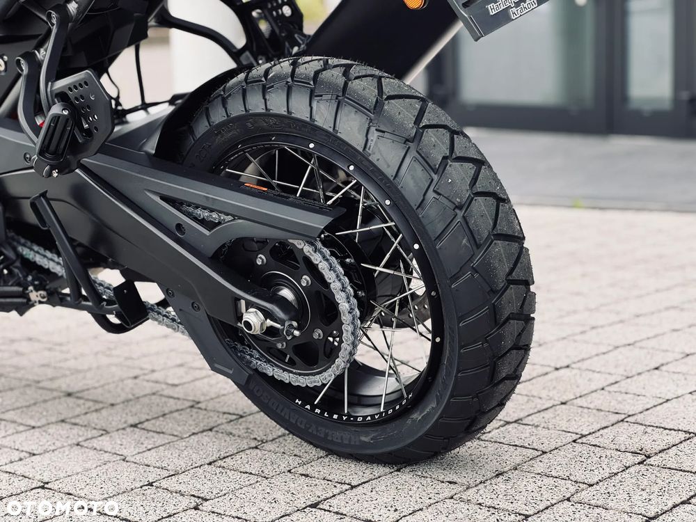 Harley-Davidson Pan America - 21