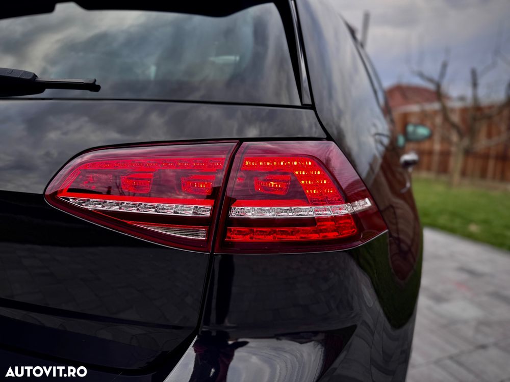 Volkswagen Golf GTD BlueMotion Technology - 12