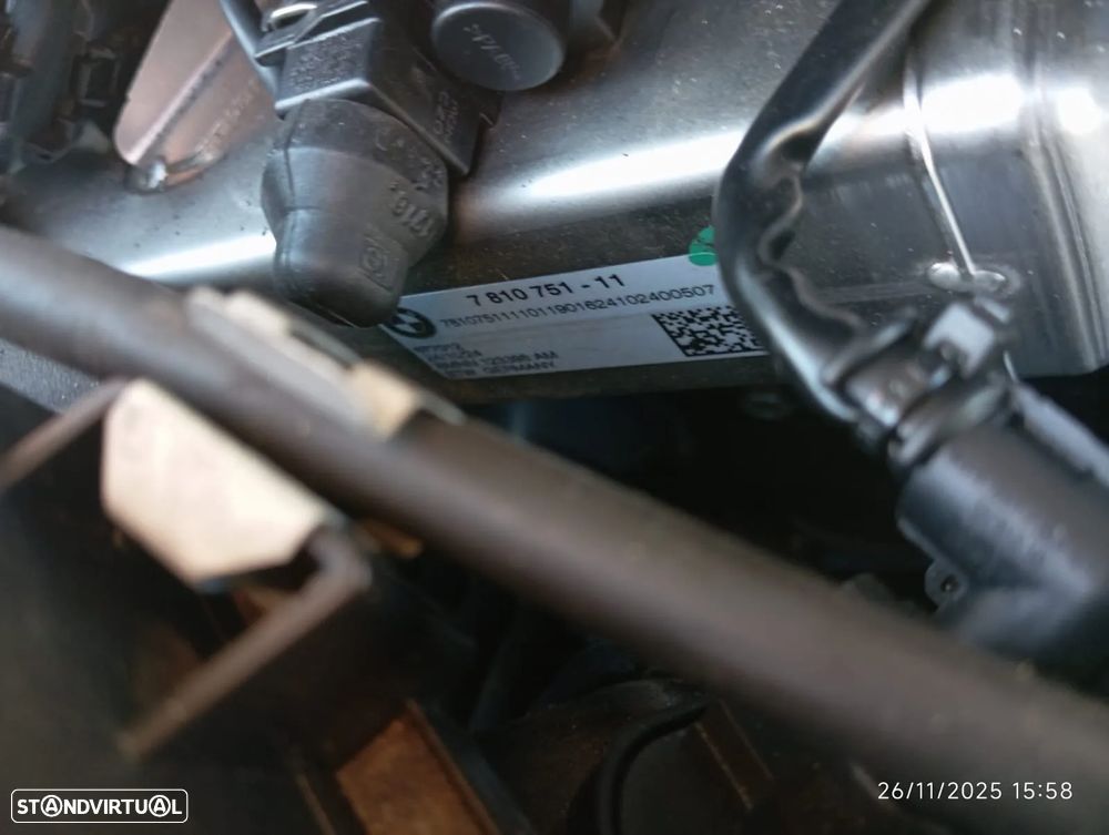 BMW 316 d DPF Edition Exclusive - 7