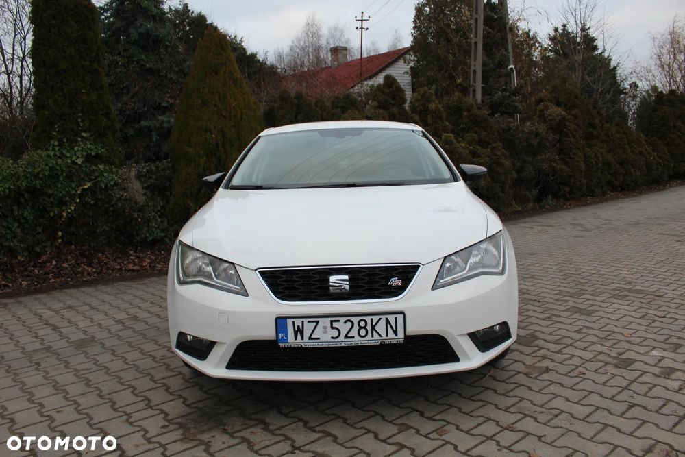 Seat Leon 1.2 TSI Ecomotive Style - 12