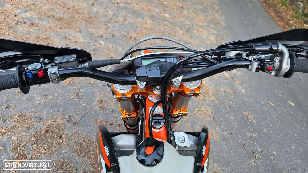 KTM EXC ERZBERGRODEO (Edição limitada) - 35