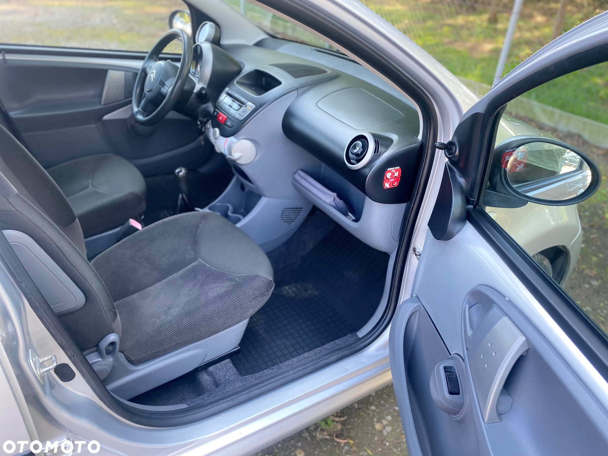 Citroën C1 1.4 HDI Style - 10