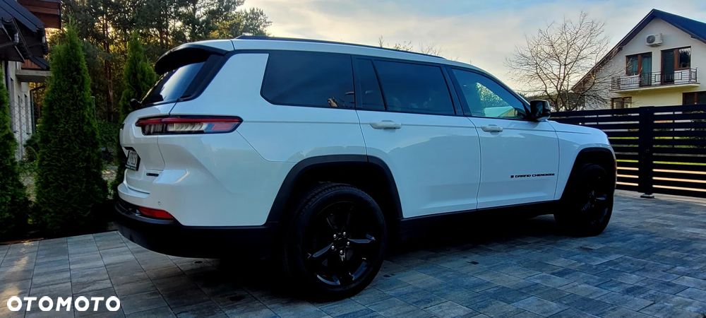 Jeep Grand Cherokee 2.0 4xe PHEV Limited - 20
