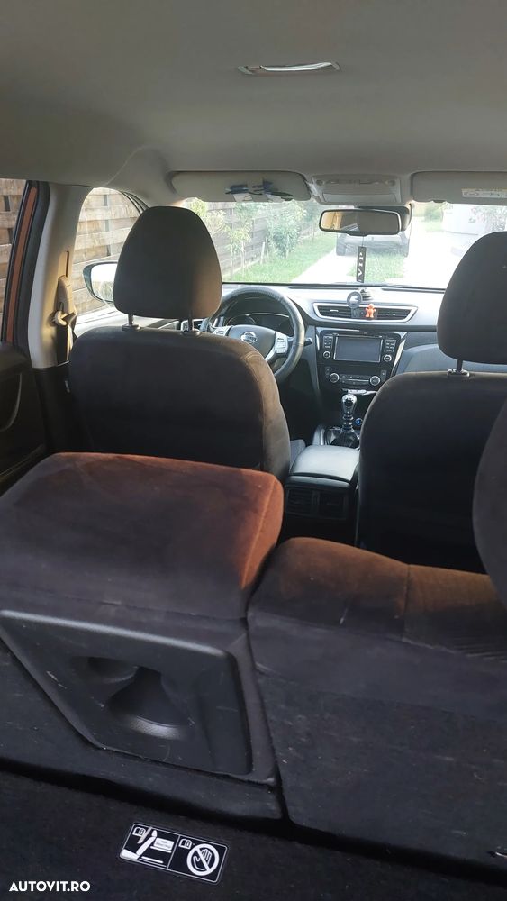 Nissan X-Trail 1.6L dCI Start/Stop 4x4-i Acenta - 12