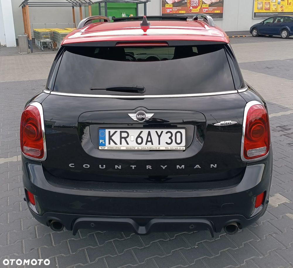 MINI John Cooper Works - 8