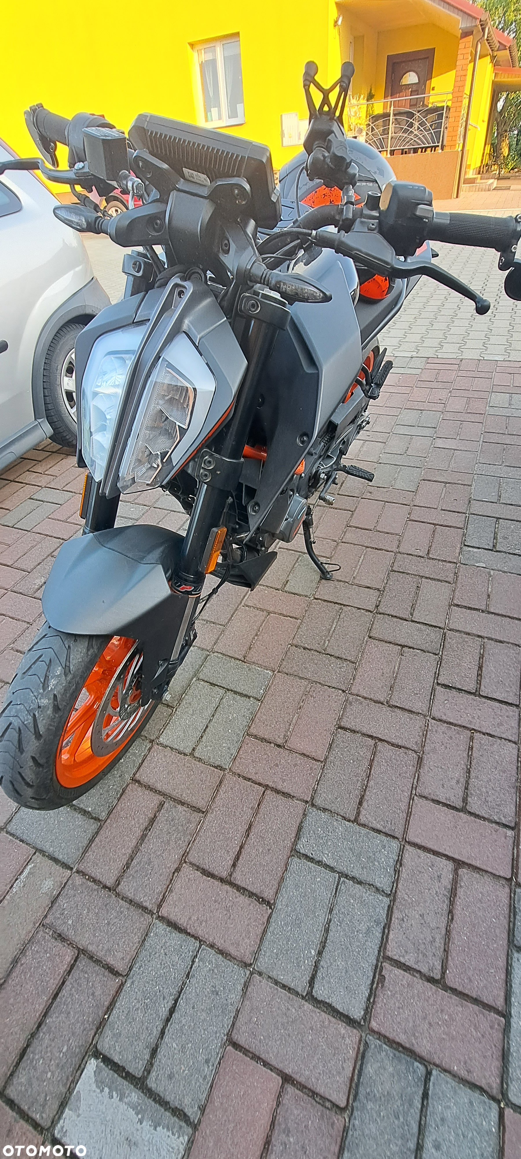 KTM Duke - 12