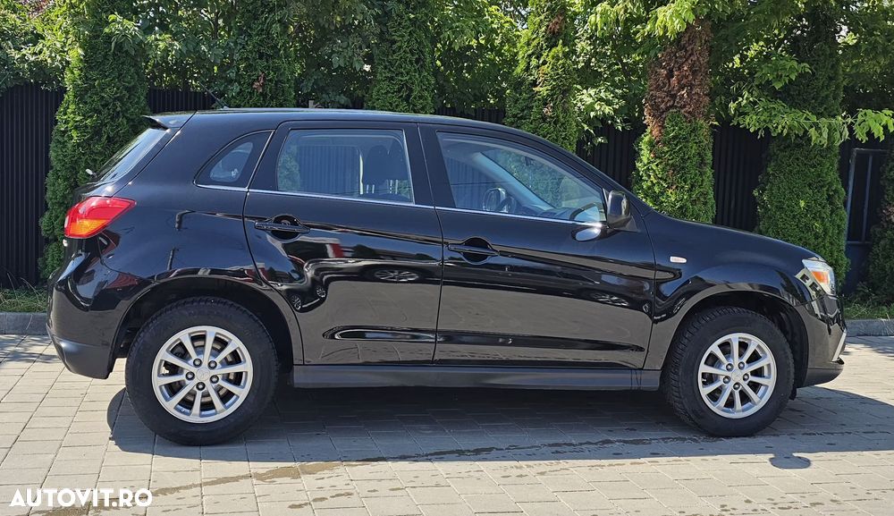 Mitsubishi ASX - 22