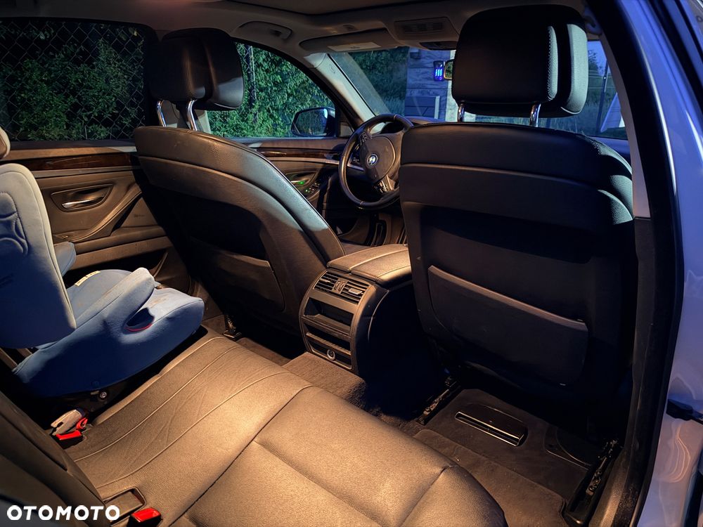 BMW Seria 5 - 5