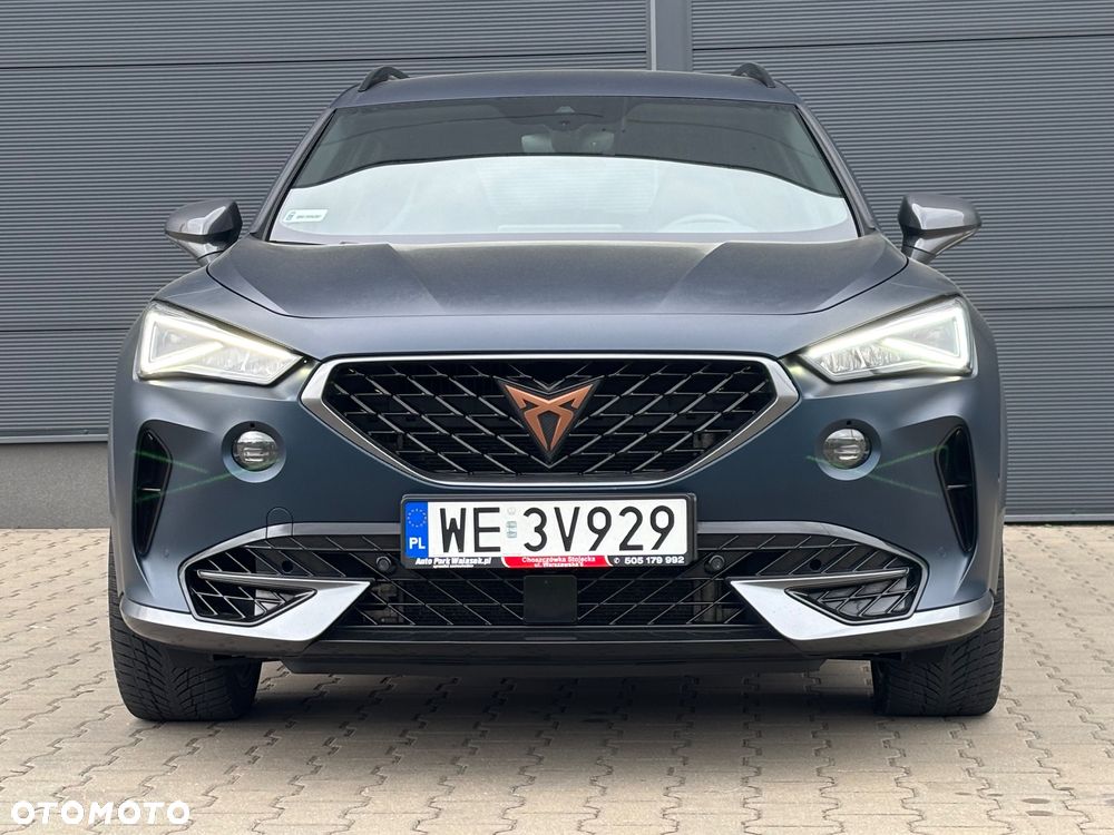 Cupra Formentor 2.0 TSI 4Drive VZ DSG - 2
