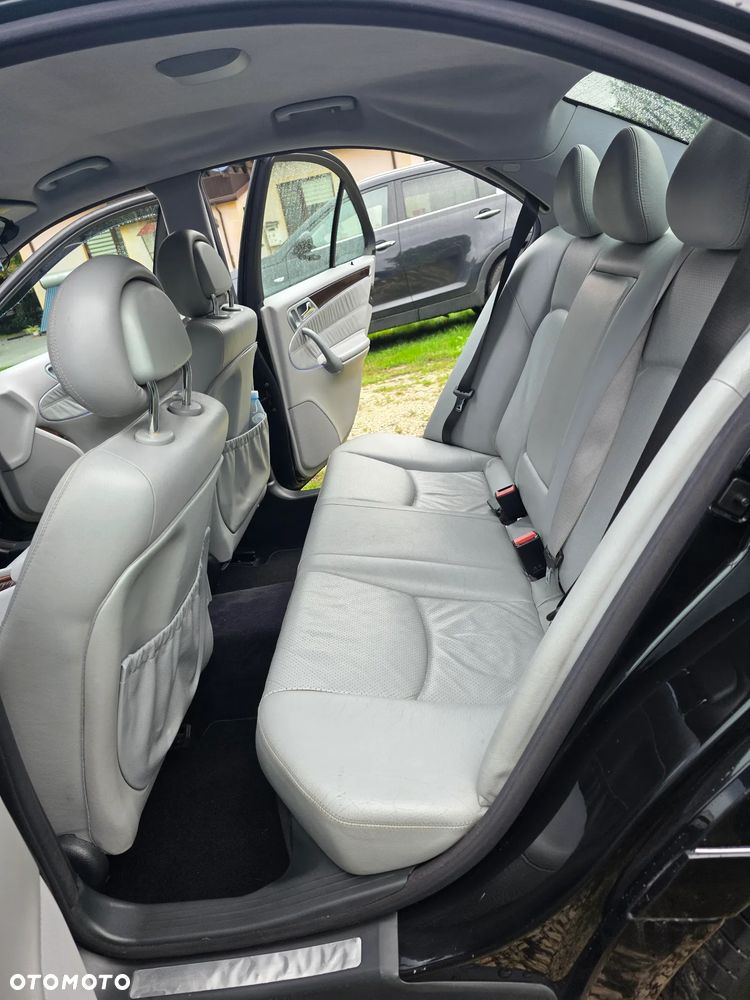 Mercedes-Benz Klasa C 200 Kompressor Automatik Elegance - 5