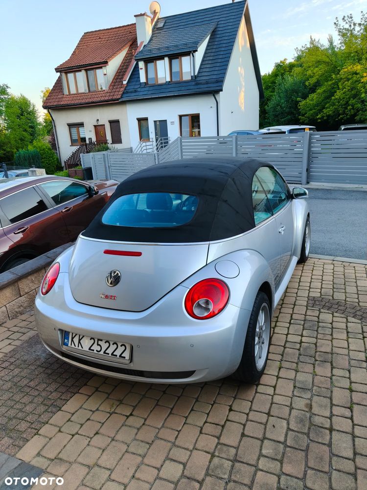 Volkswagen New Beetle 1.9 TDI - 18