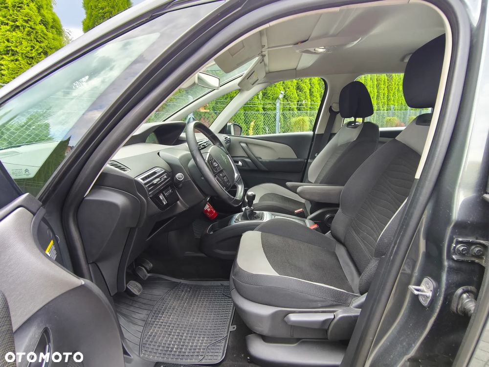 Citroën C4 Grand Picasso e-HDi 115 Exclusive - 14
