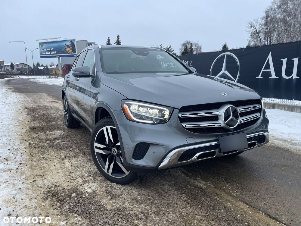 Mercedes-Benz GLC 300 4Matic 9G-TRONIC Exclusive - 1