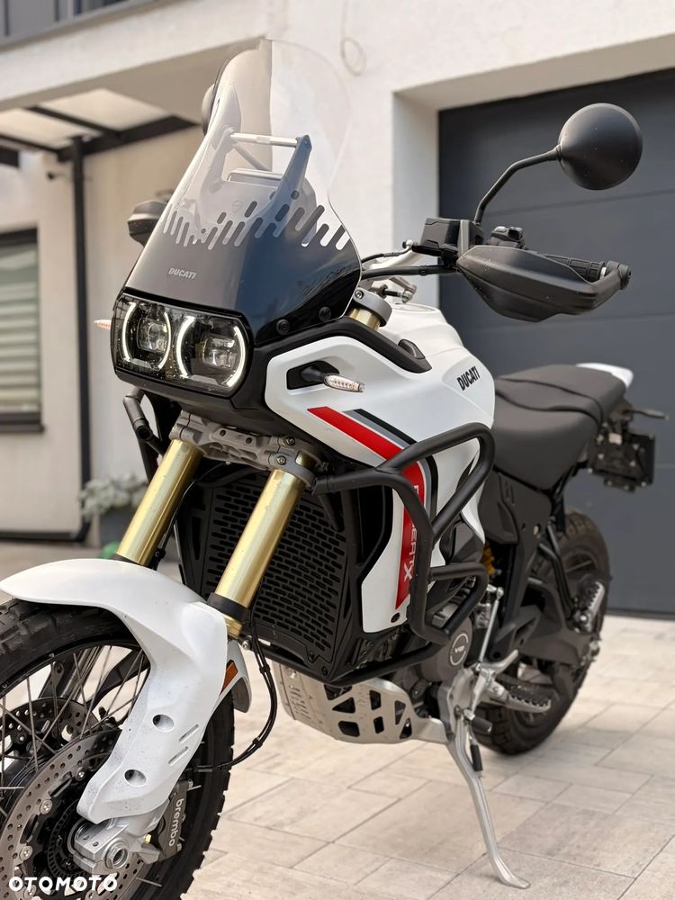 Ducati DesertX - 37