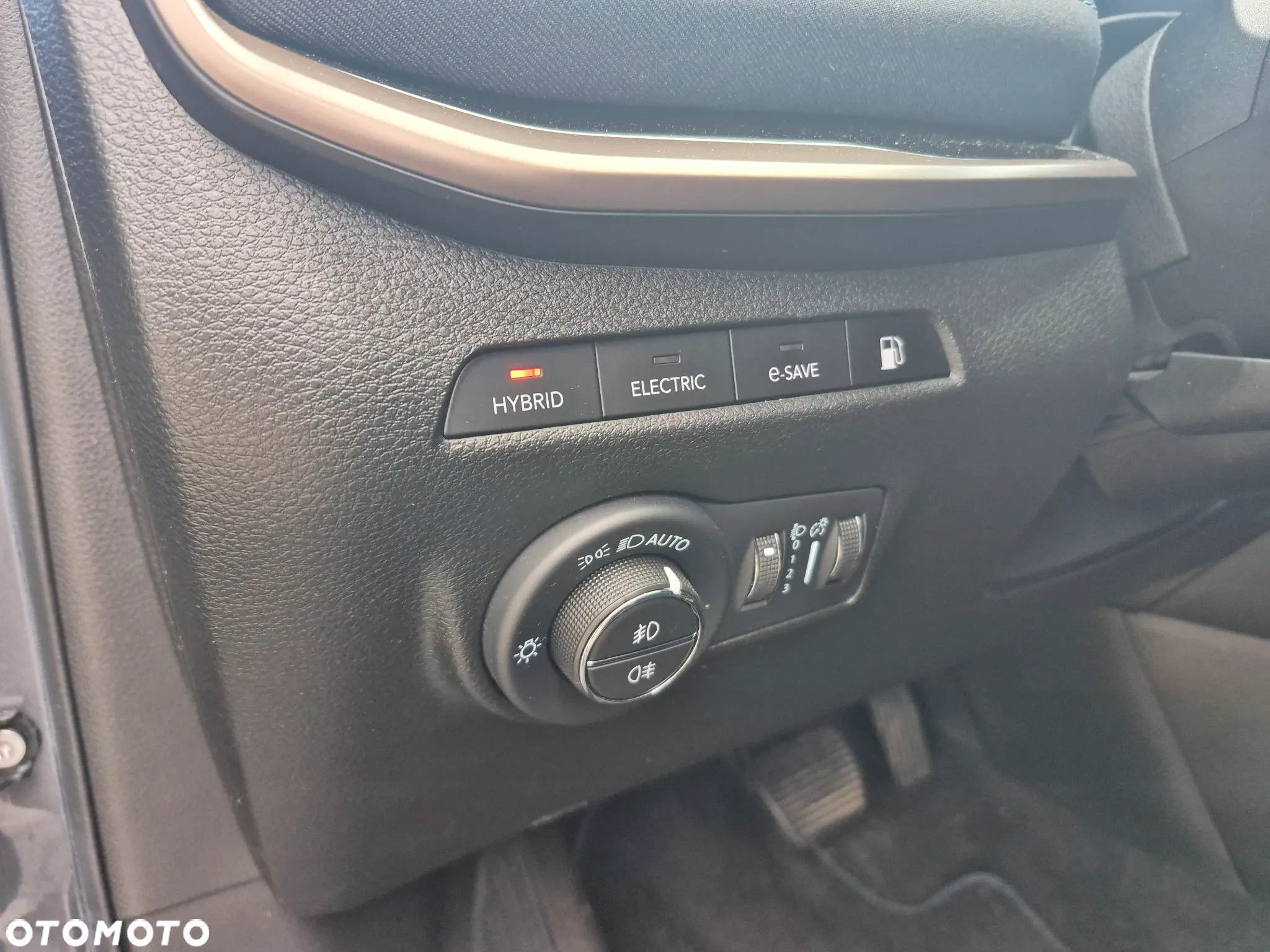 Jeep Compass 1.3 T4 PHEV 4xe Upland S&S - 12