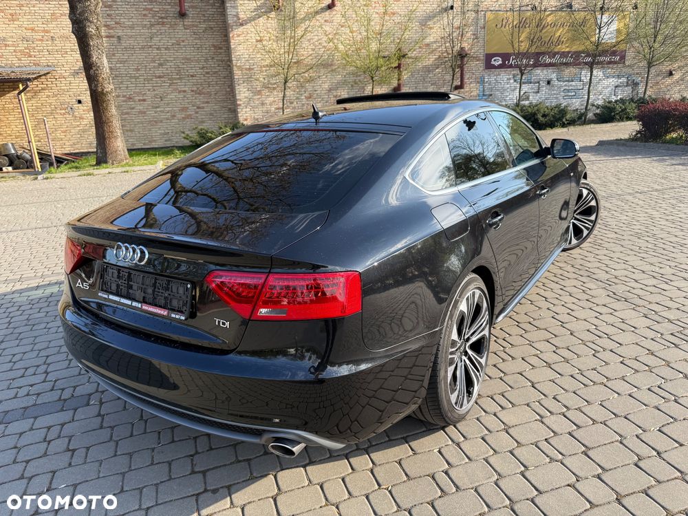 Audi A5 Sportback 3.0 TDI - 19