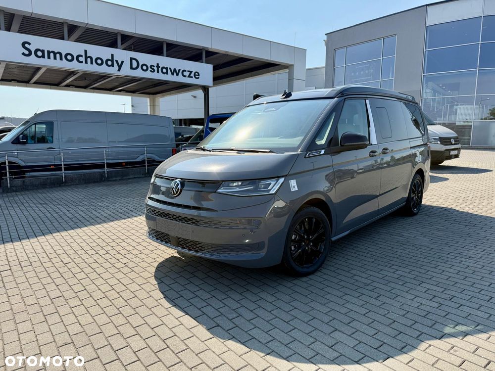 Volkswagen California - 2