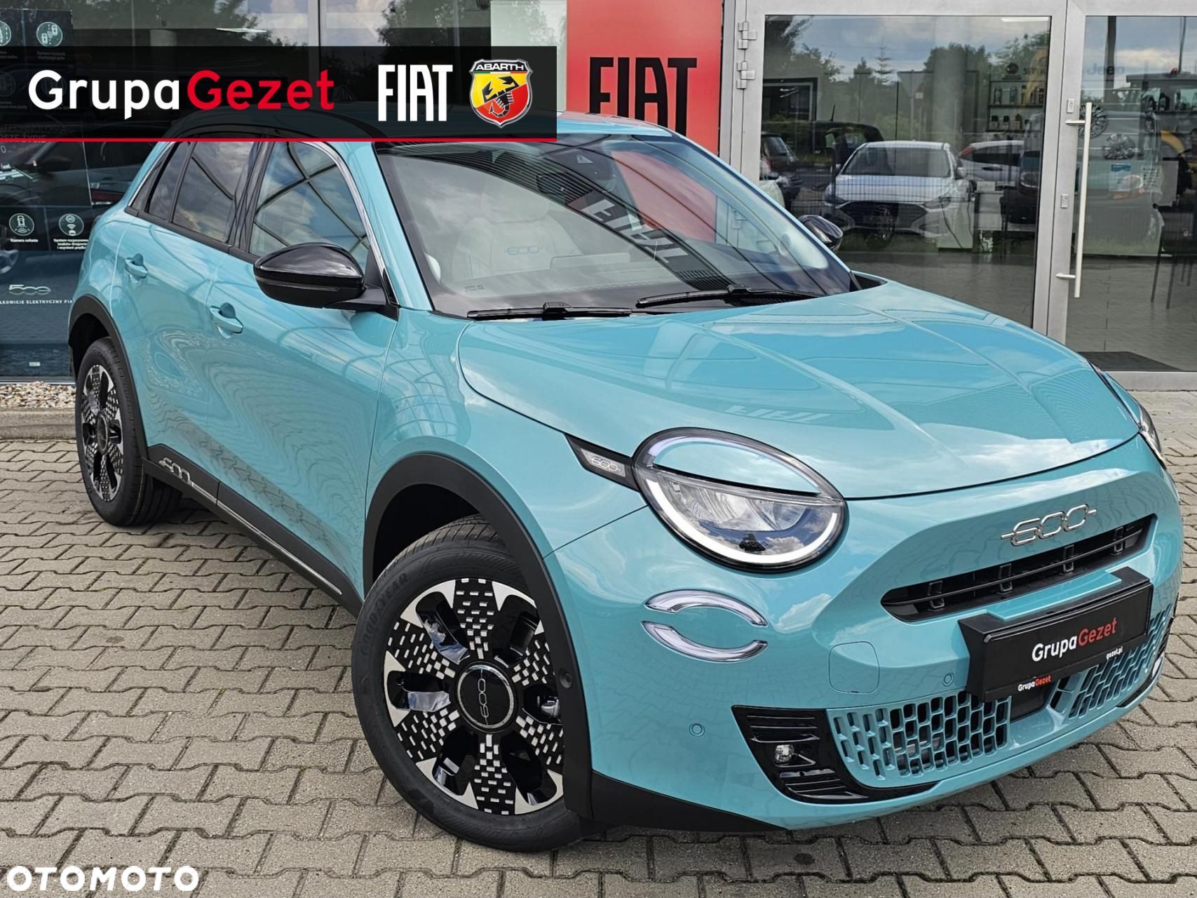 Fiat 600 - 1