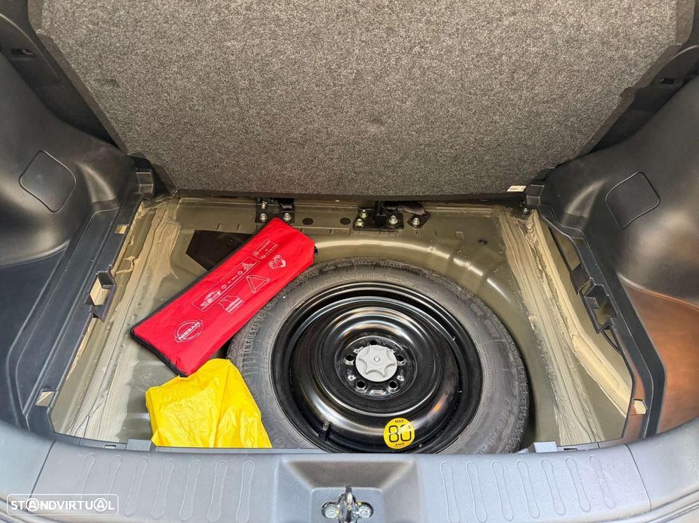 Nissan Juke 1.5 dCi Acenta N+C - 30