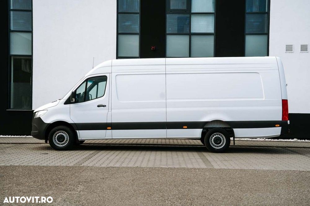 Mercedes-Benz sprinter - 10