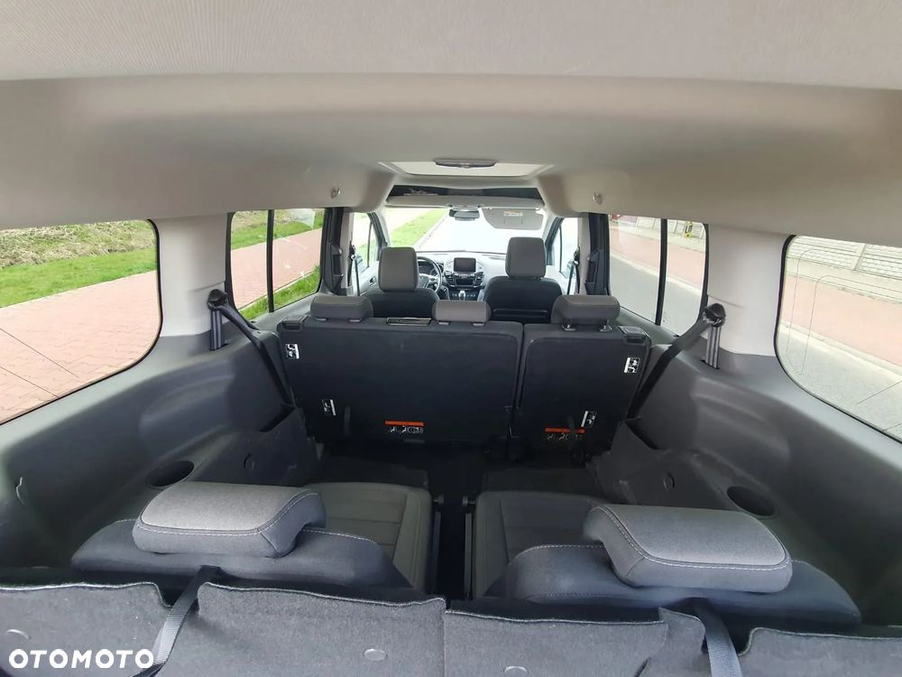 Ford Tourneo Connect Gr 1.5 EcoBlue Titanium PowerShift - 12