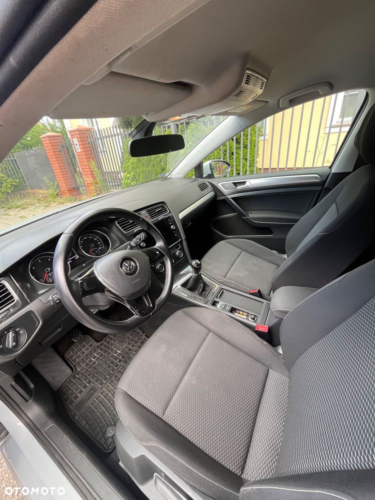 Volkswagen Golf 1.6 TDI BMT Trendline - 9