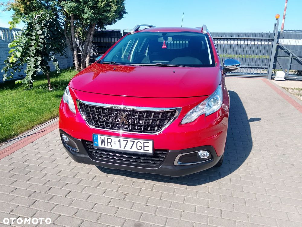 Peugeot 2008 1.2 Pure Tech Style S&S - 1