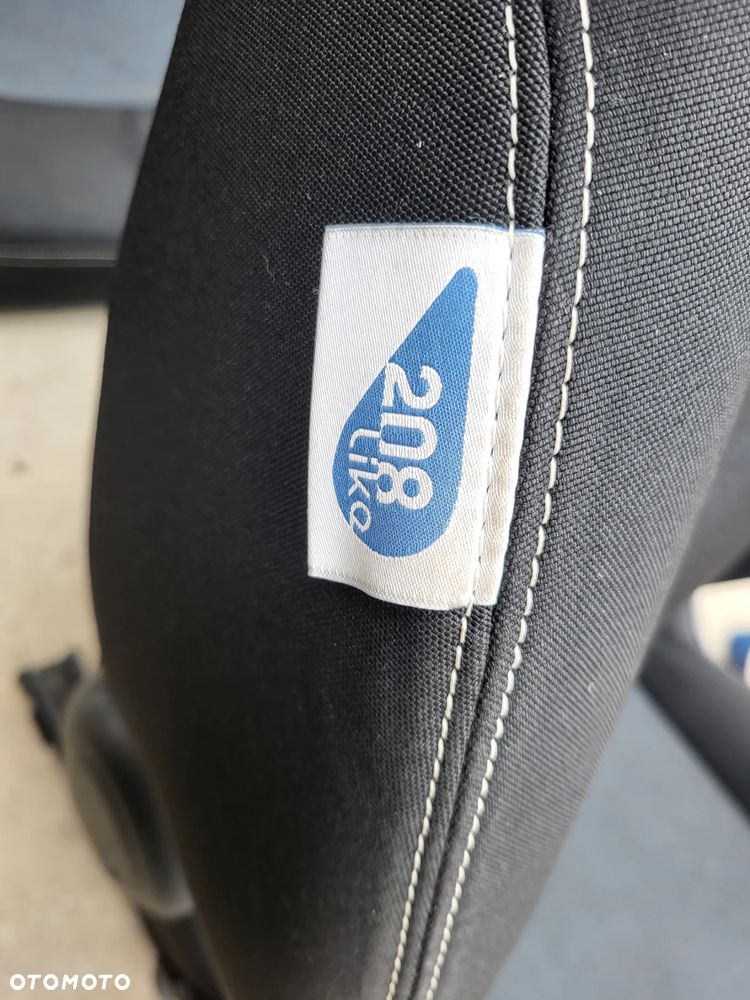Fotel Fotele kanapa komplet Peugeot 208 - 8