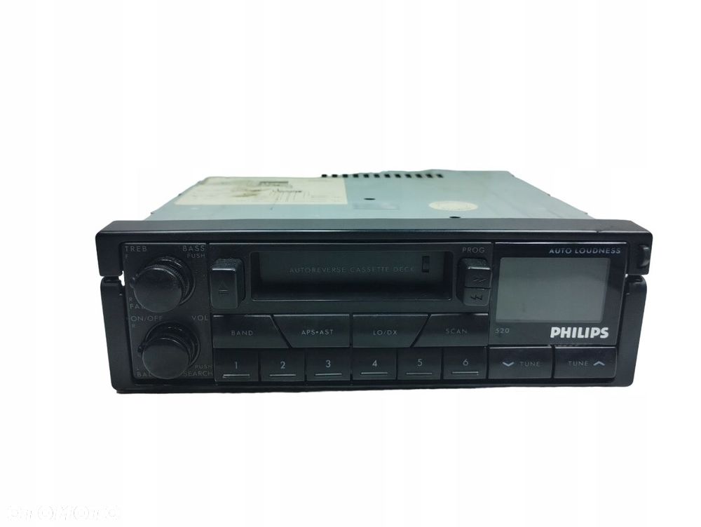 Renault Laguna Radio Ph520Cs0962661 - 1