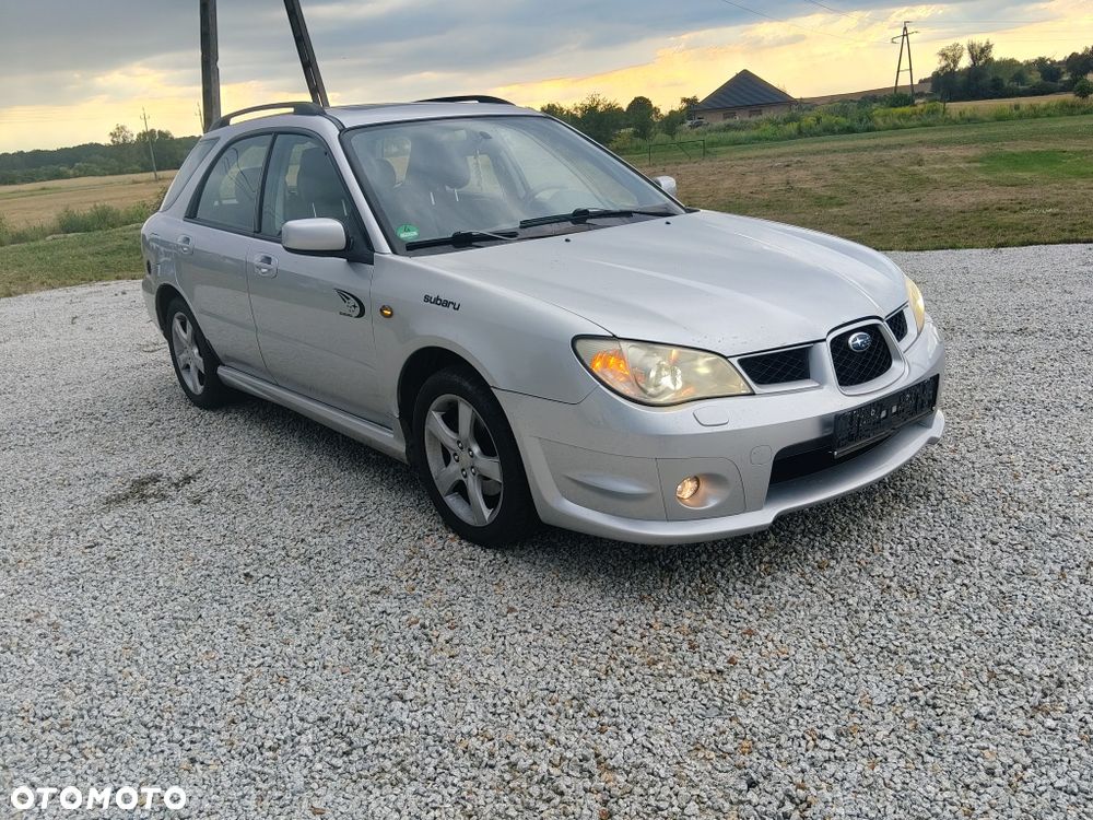 Subaru Impreza - 2