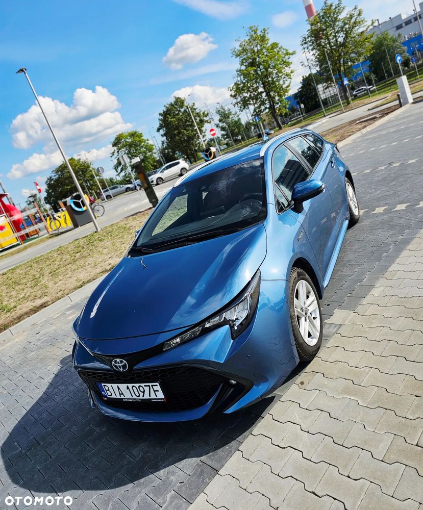 Toyota Corolla 1.8 Hybrid GPF Executive - 5