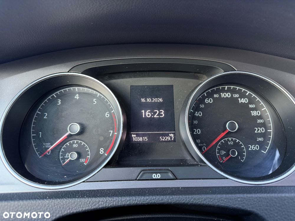 Volkswagen Golf 2016 photo 5