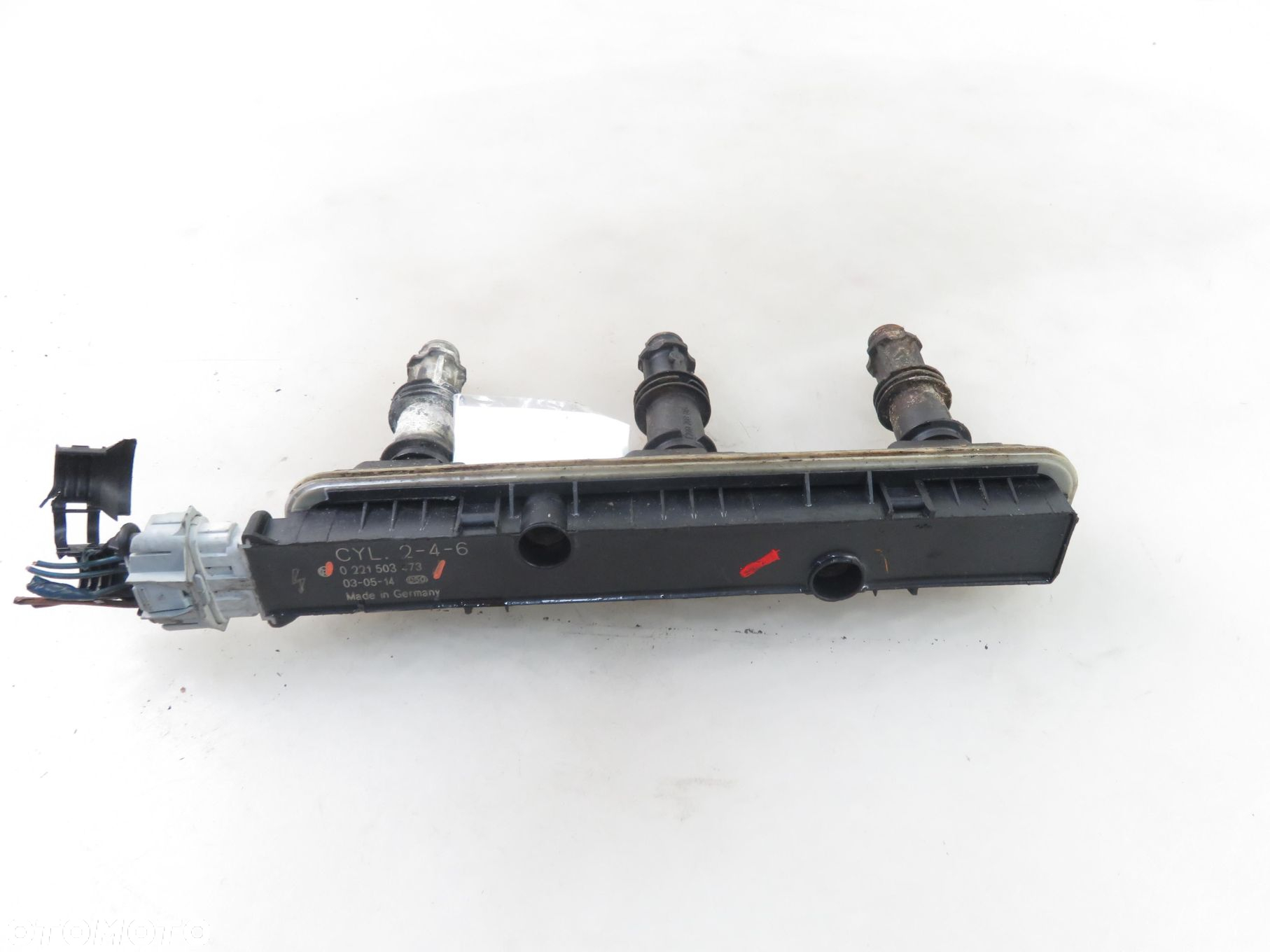 CEWKA OPEL OMEGA B Kombi 3.0 V6 - 211 X 30 XE 0221503473 - 6